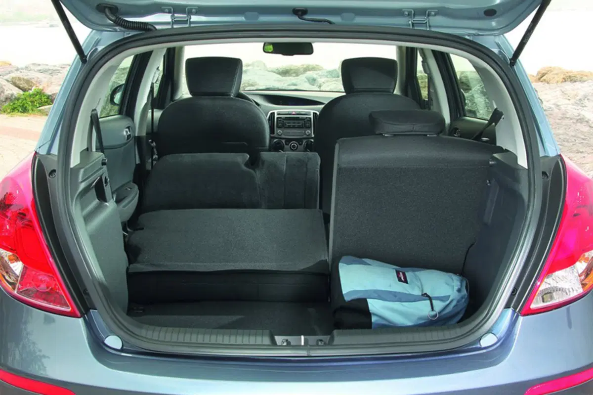 Hyundai i20 1.2 5p. Classic (29)