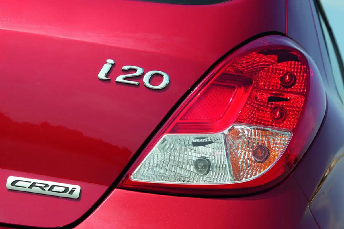 Hyundai i20 1.2 5p. Classic (32)