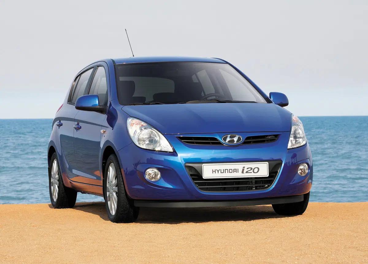 Hyundai i20 1.2 5p. Classic (33)