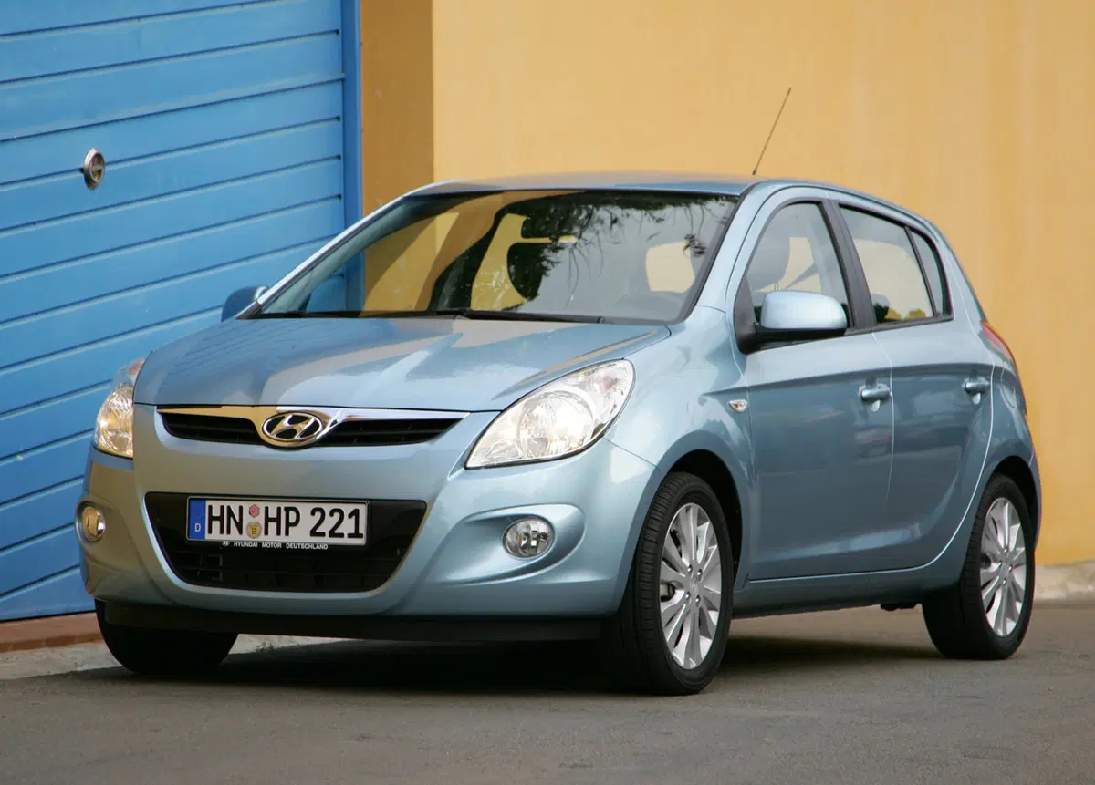 Hyundai i20 1.2 5p. Classic (34)