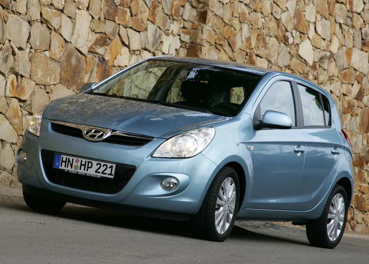 Hyundai i20 1.2 5p. Classic (35)