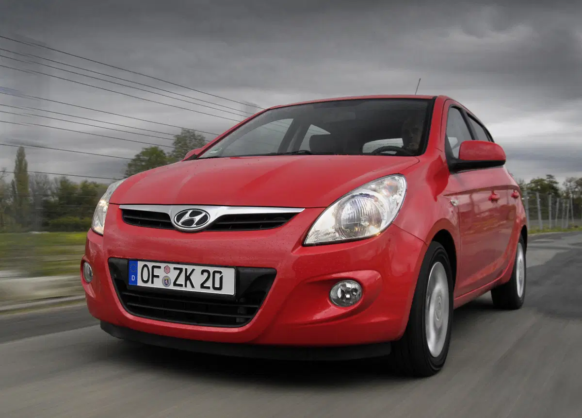 Hyundai i20 1.2 5p. Classic (36)
