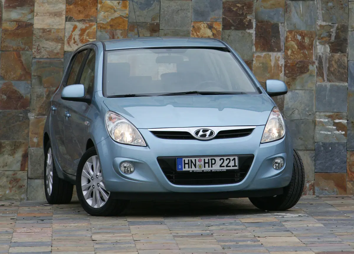 Hyundai i20 1.2 5p. Classic (37)