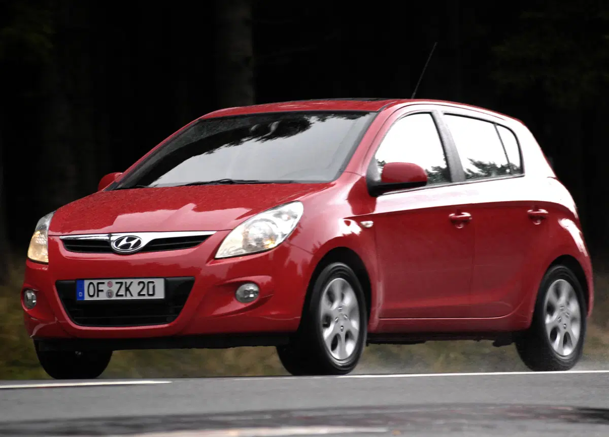Hyundai i20 1.2 5p. Classic (39)