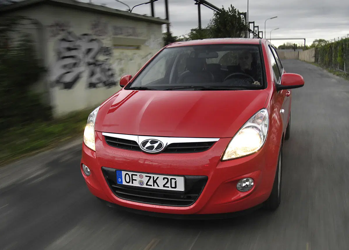 Hyundai i20 1.2 5p. Classic (40)