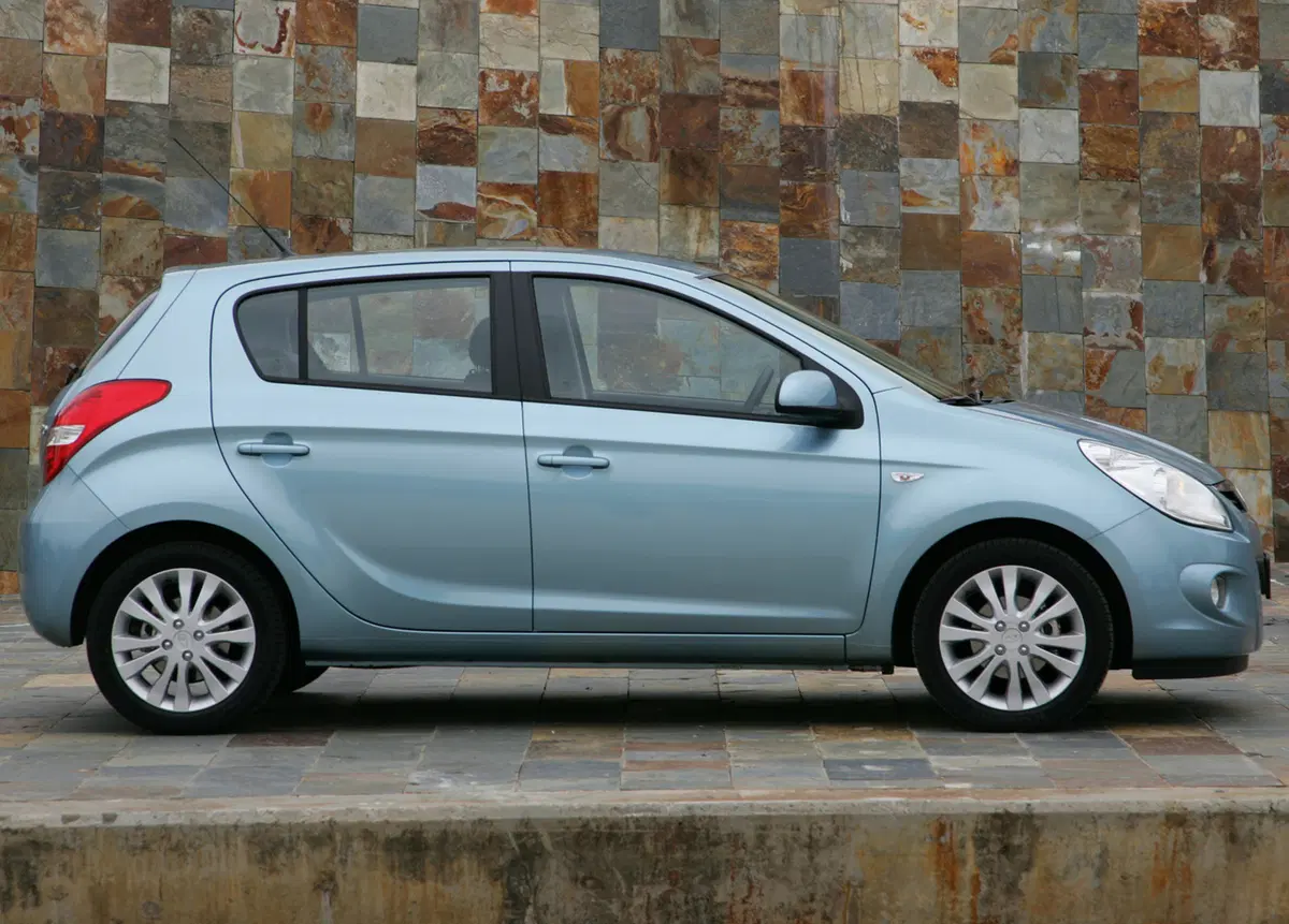 Hyundai i20 1.2 5p. Classic (41)