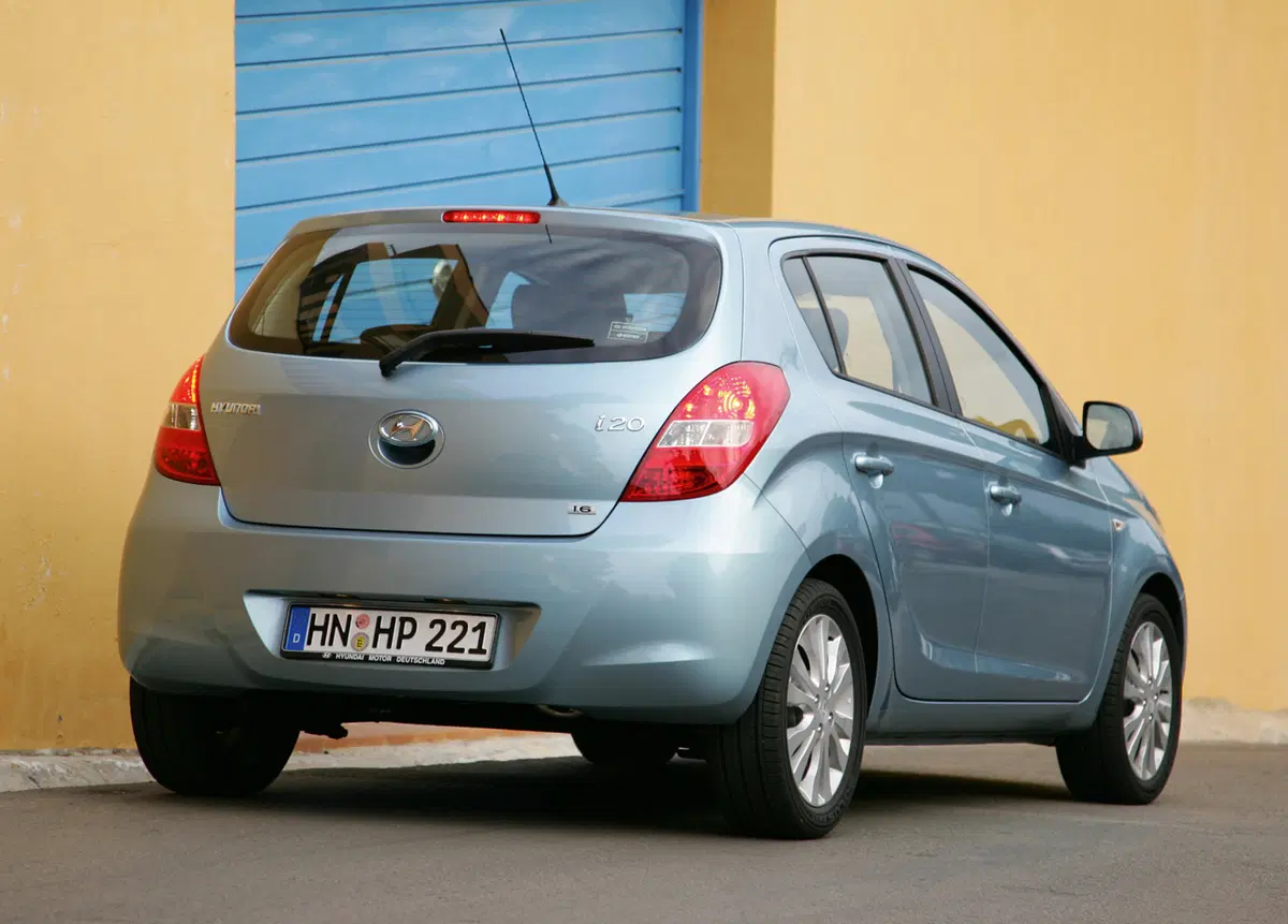 Hyundai i20 1.2 5p. Classic (42)