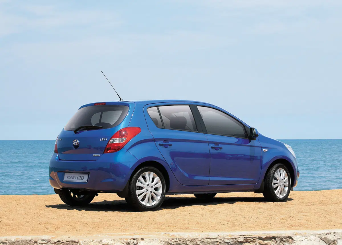 Hyundai i20 1.2 5p. Classic (43)