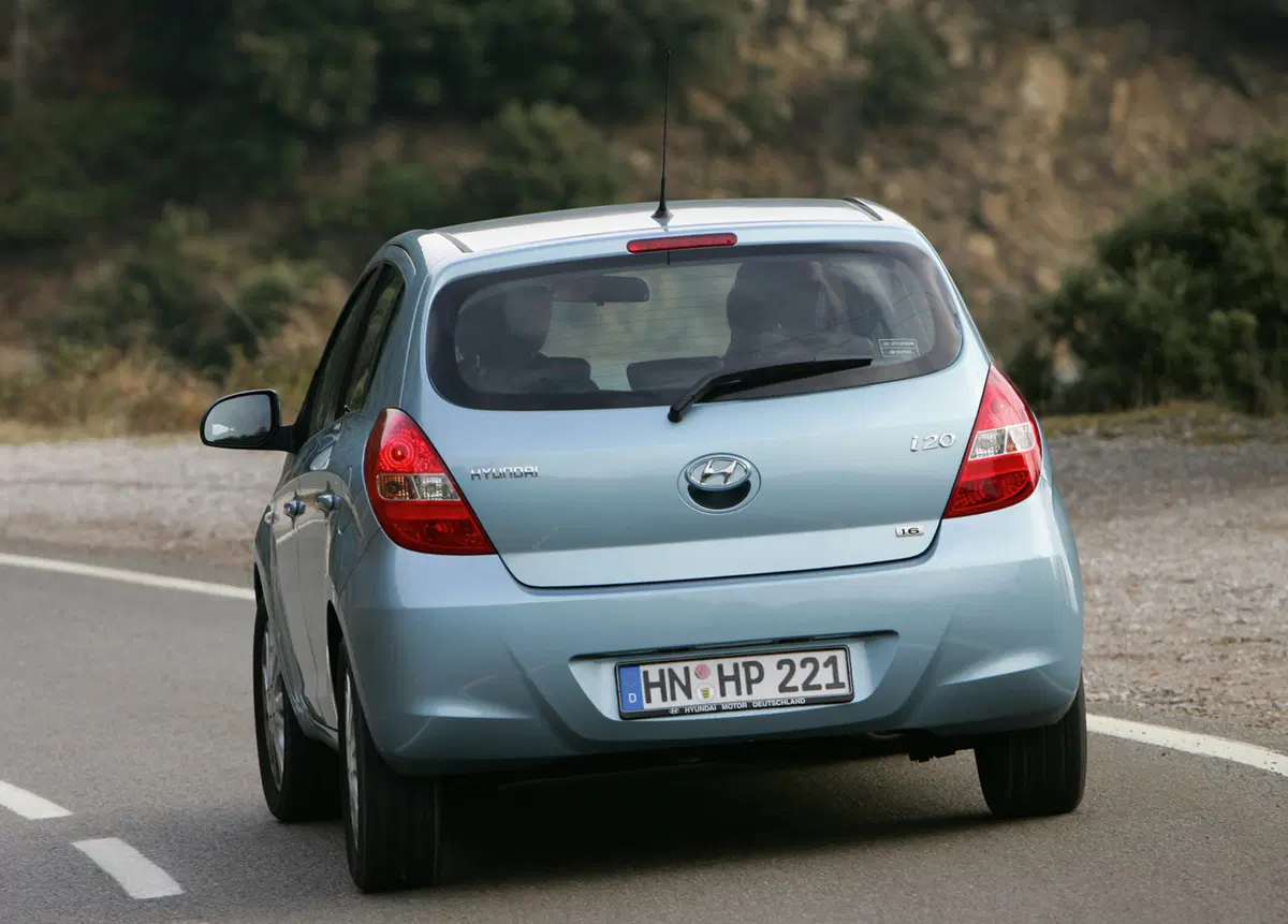 Hyundai i20 1.2 5p. Classic (44)