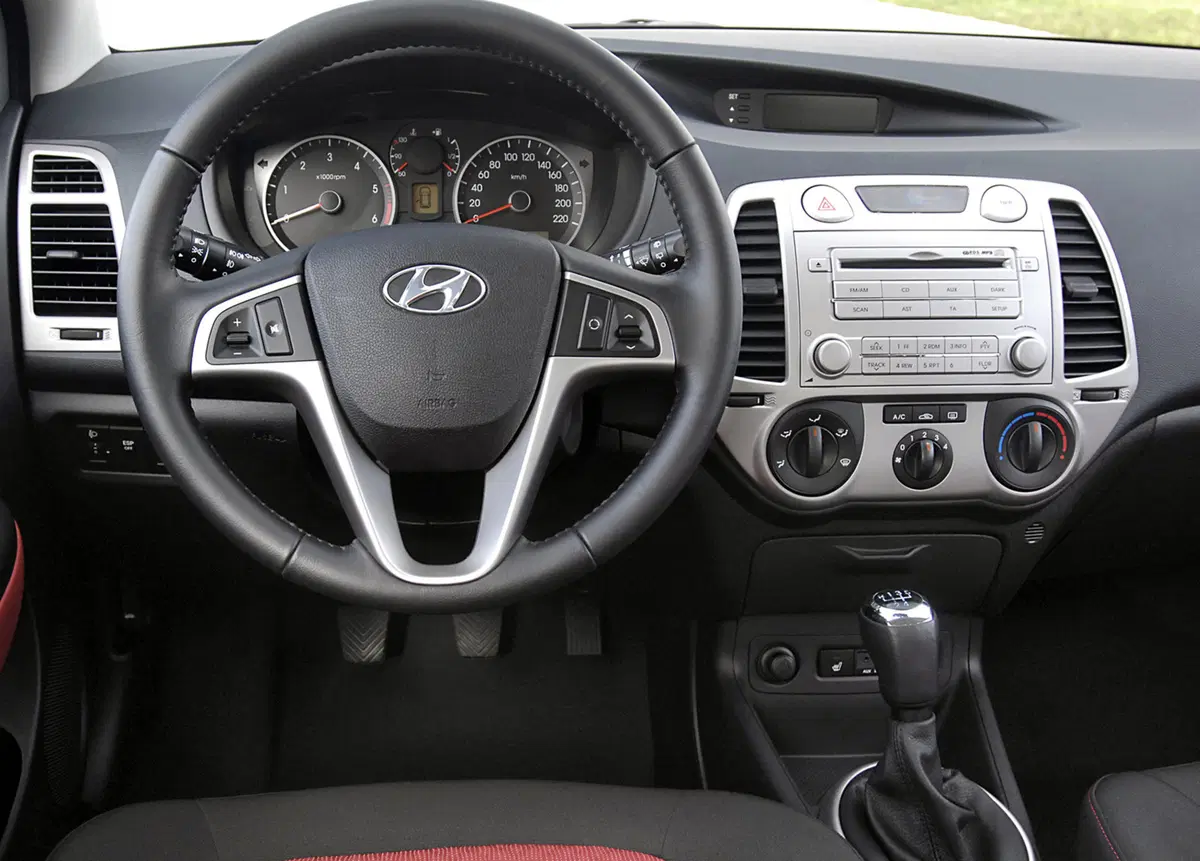 Hyundai i20 1.2 5p. Classic (47)