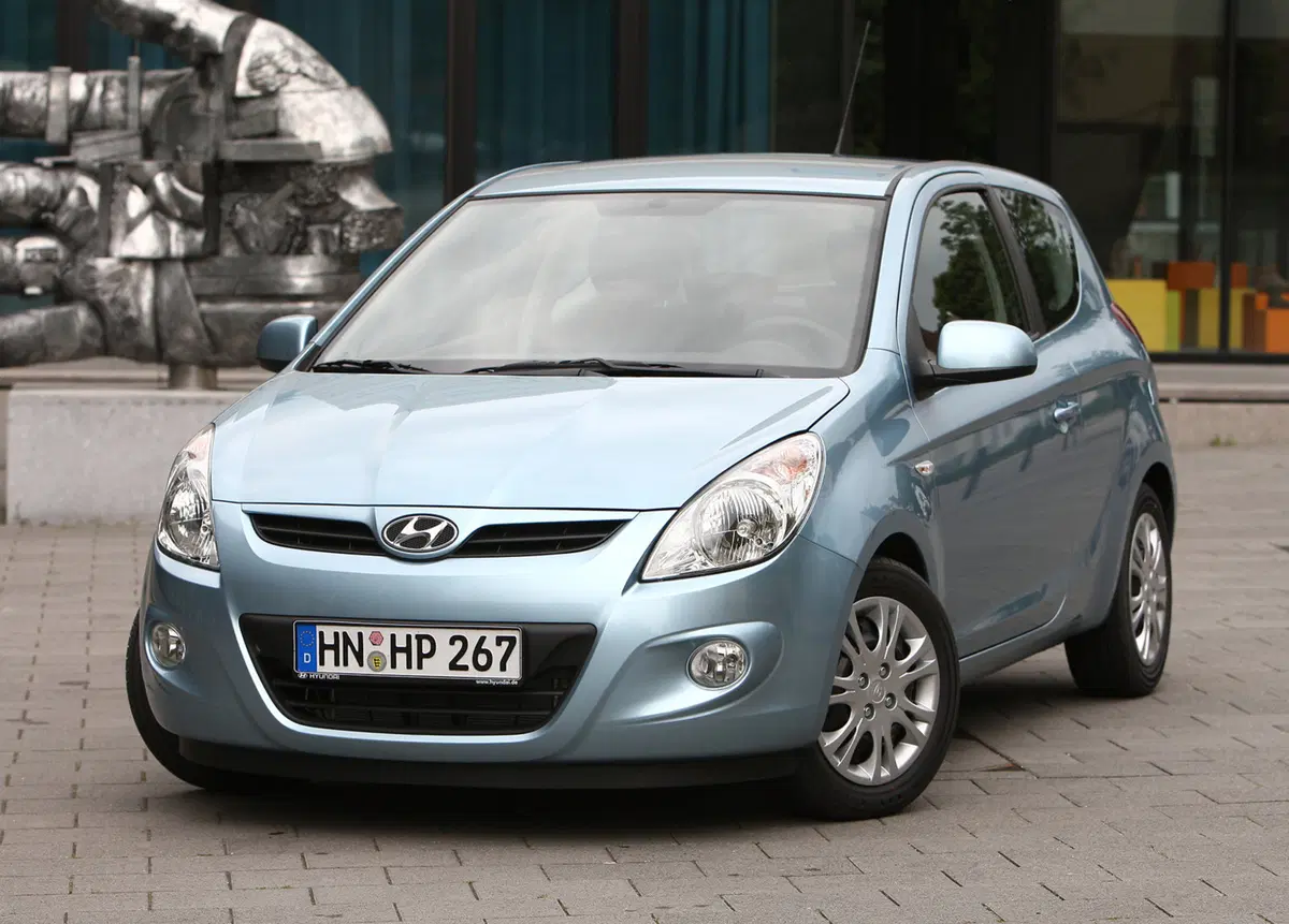 Hyundai i20 1.2 5p. Classic (52)