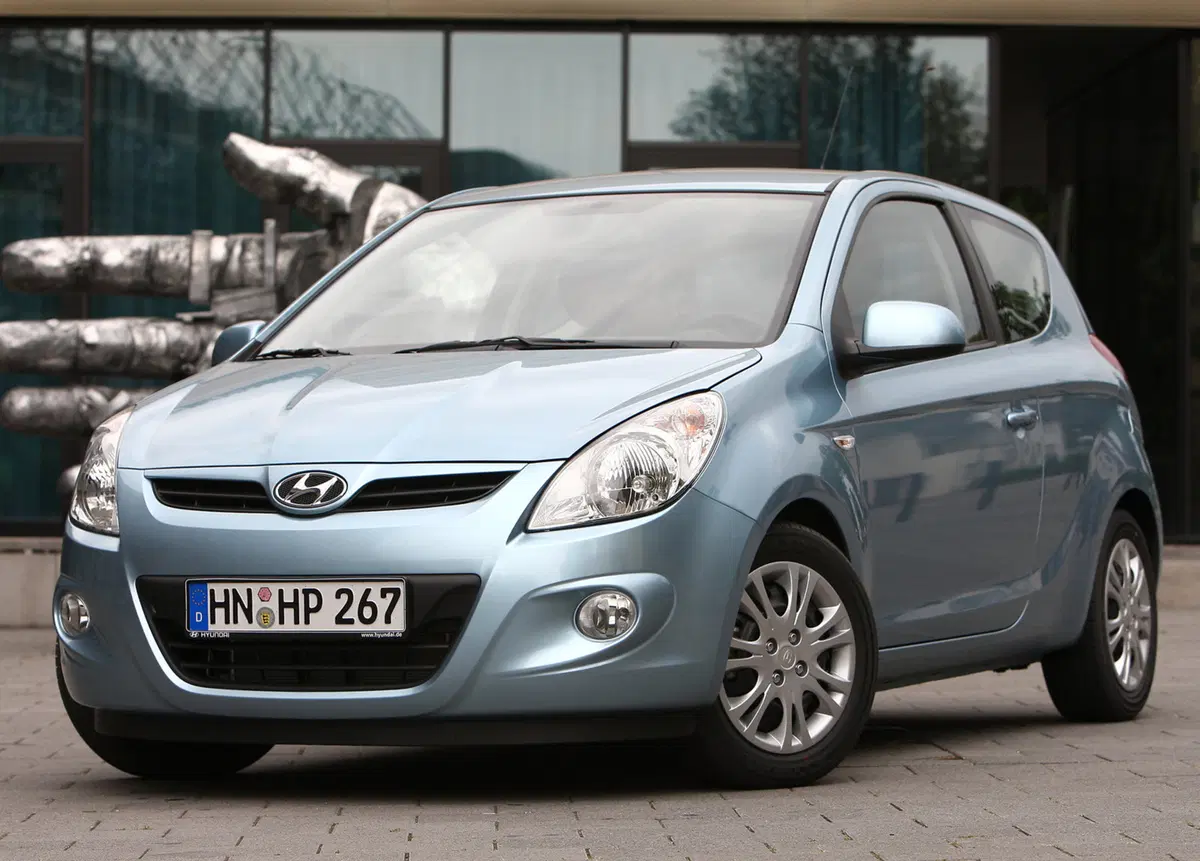 Hyundai i20 1.2 5p. Classic (53)