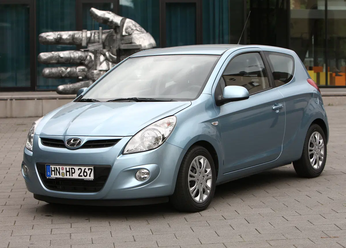 Hyundai i20 1.2 5p. Classic (54)