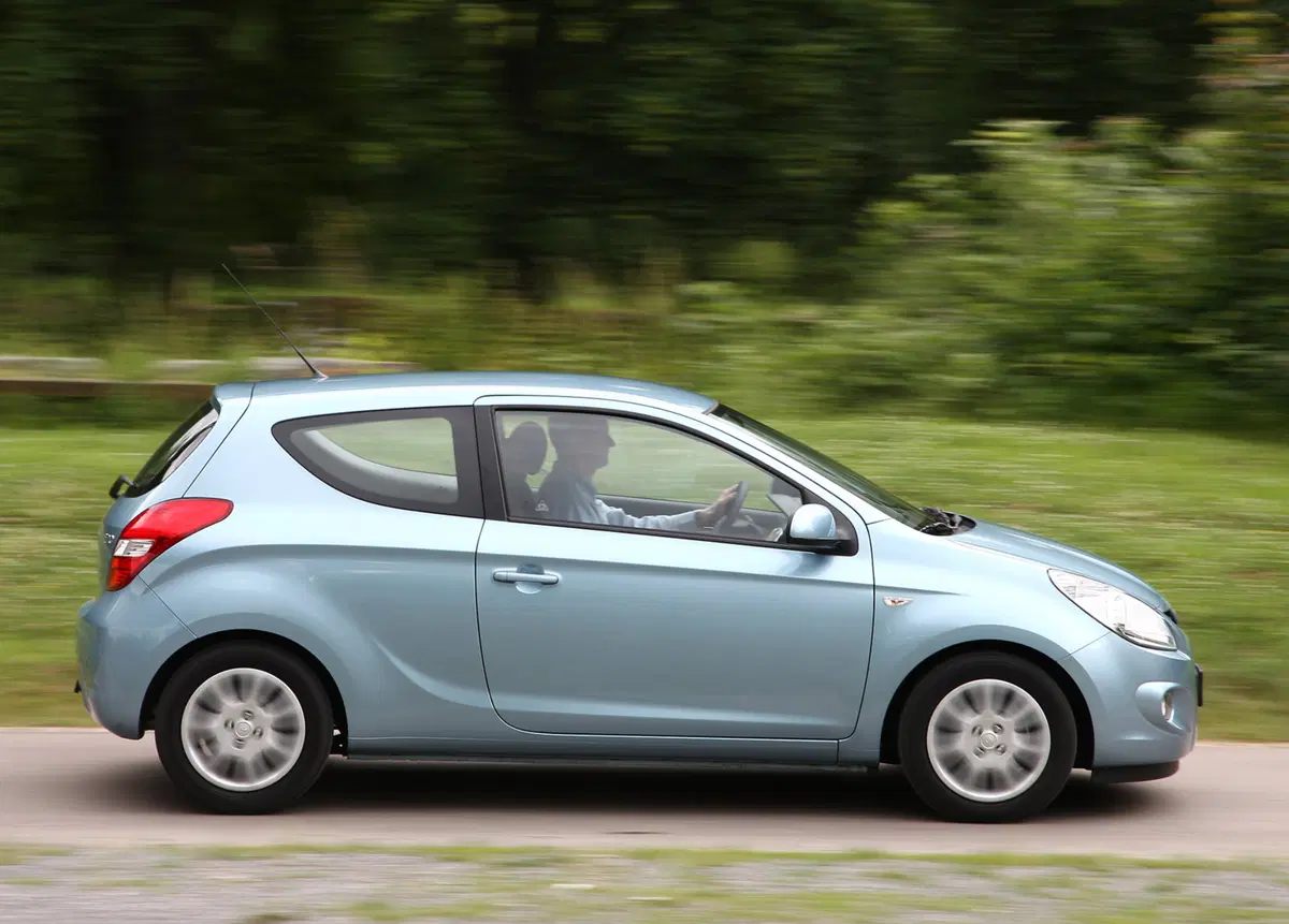 Hyundai i20 1.2 5p. Classic (55)