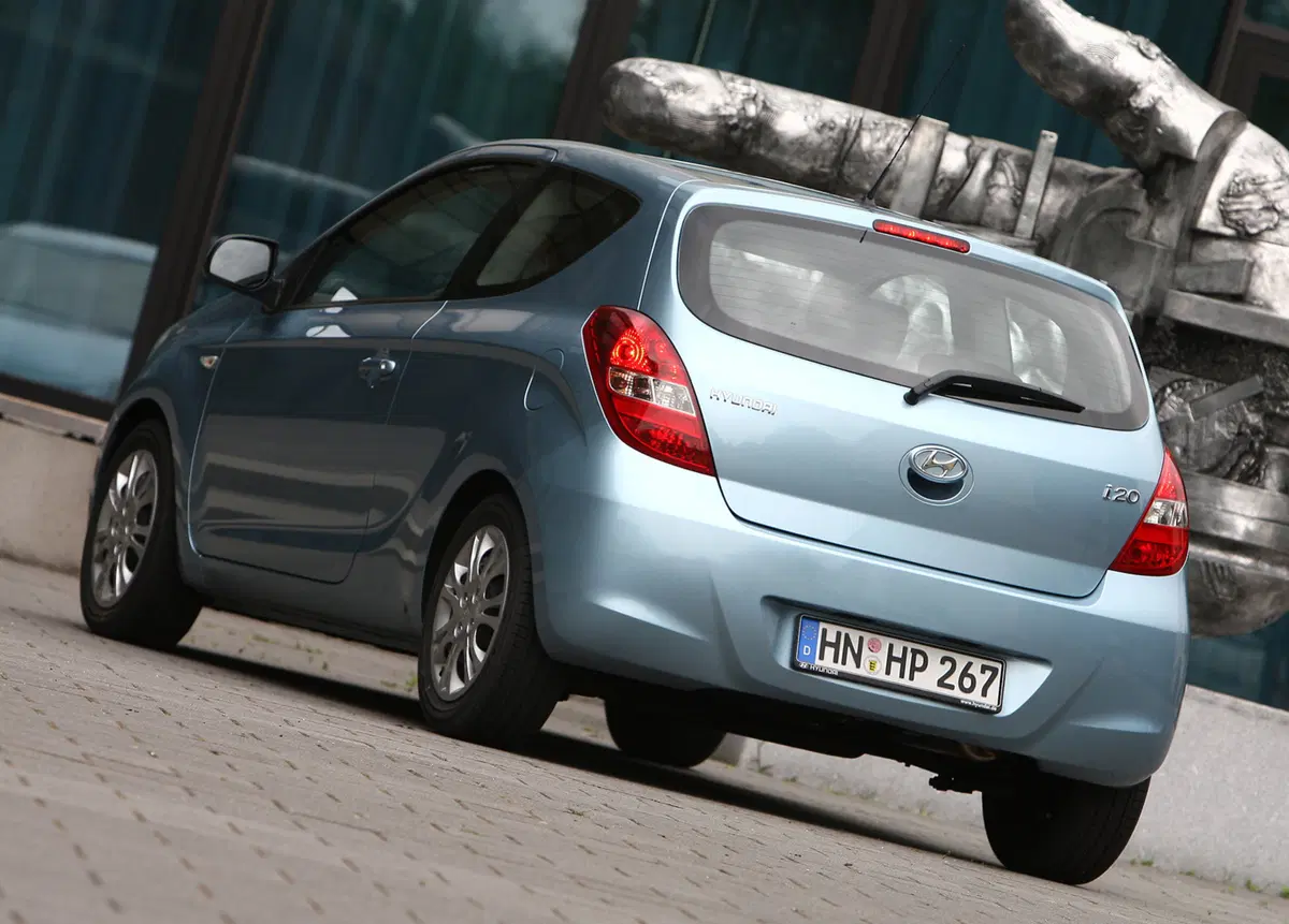 Hyundai i20 1.2 5p. Classic (56)