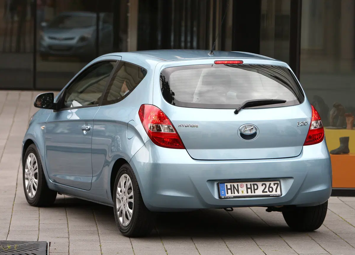 Hyundai i20 1.2 5p. Classic (57)