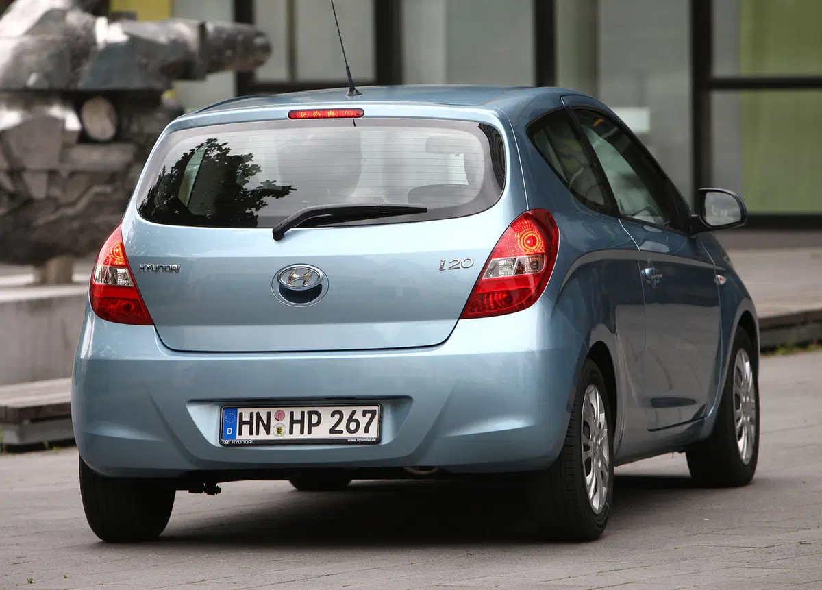 Hyundai i20 1.2 5p. Classic (58)