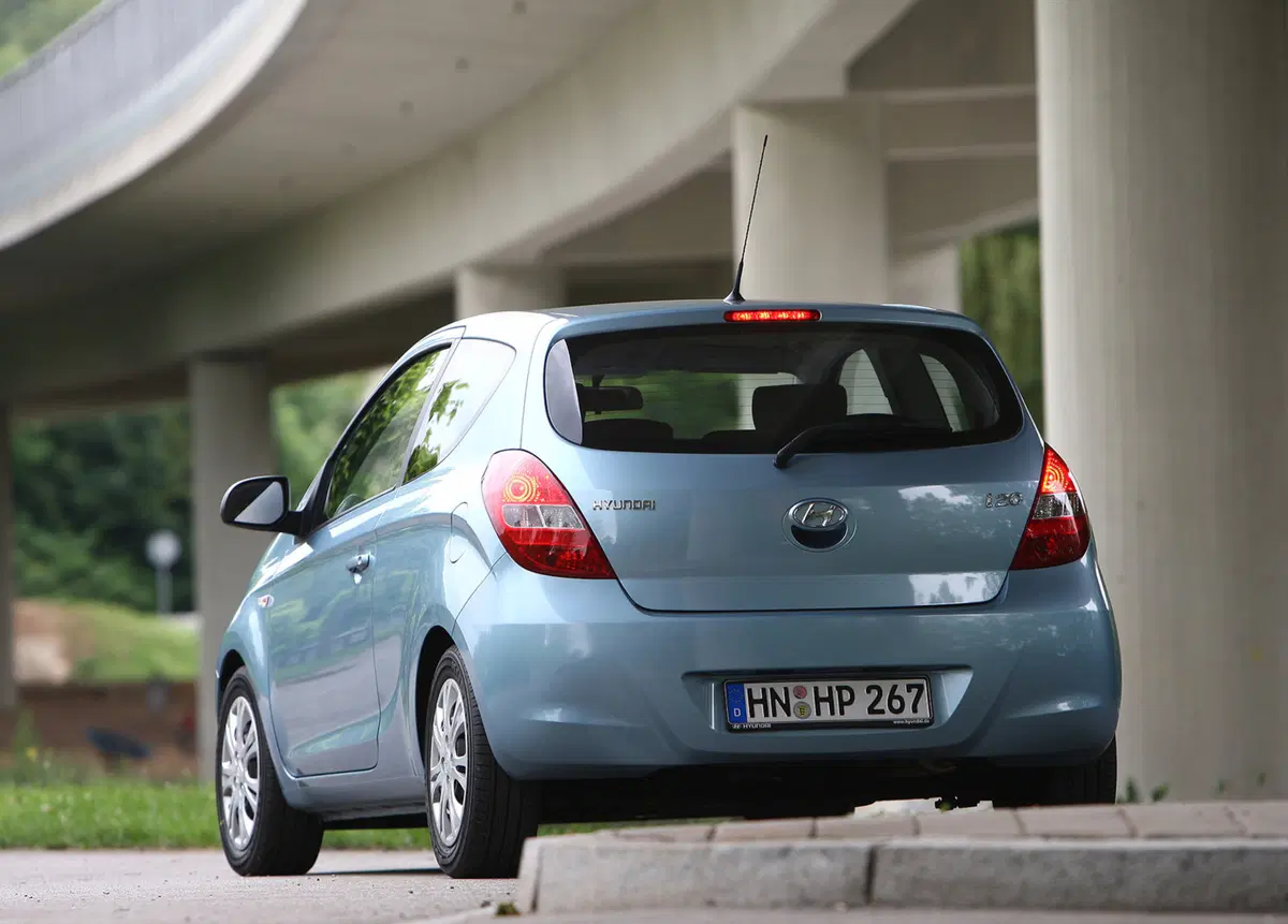 Hyundai i20 1.2 5p. Classic (59)