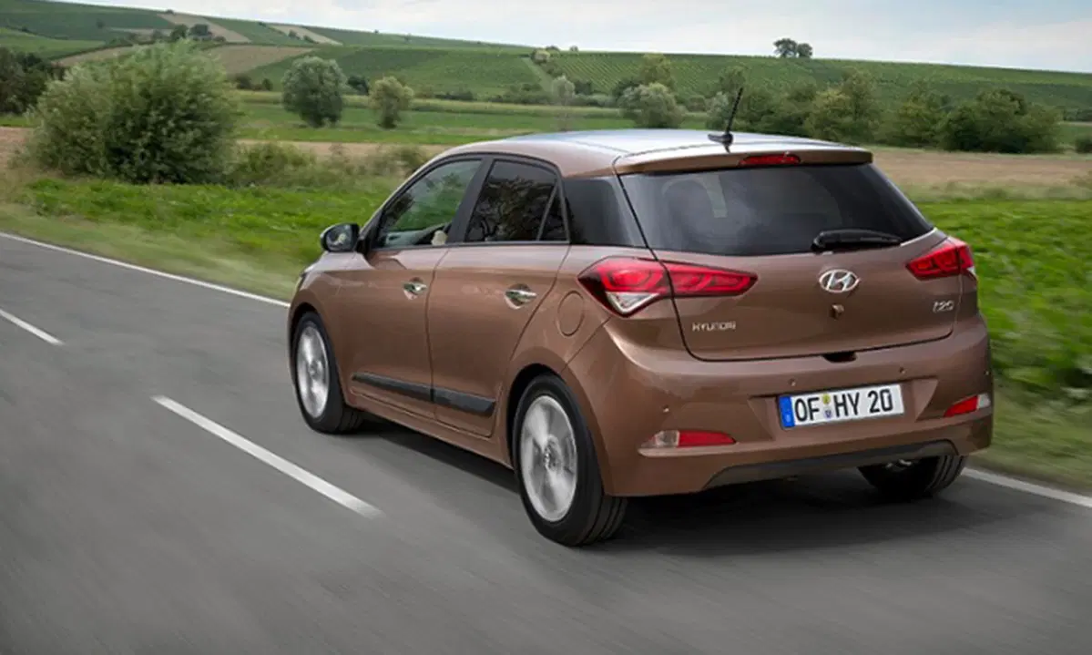 Hyundai i20 1.4 CRDi 5p. Active X-Possible (33)
