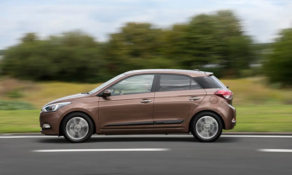 Hyundai i20 1.4 CRDi 5p. Active X-Possible (34)