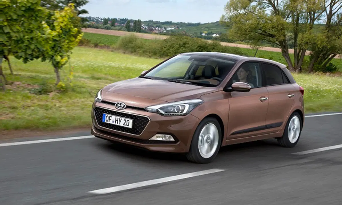 Hyundai i20 1.4 CRDi 5p. Active X-Possible (35)
