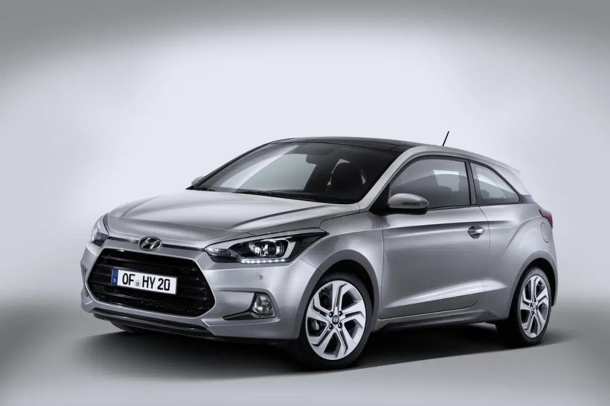 Hyundai i20 Coupé Coupé 1.1 CRDi 12V 3 porte Sport (3)