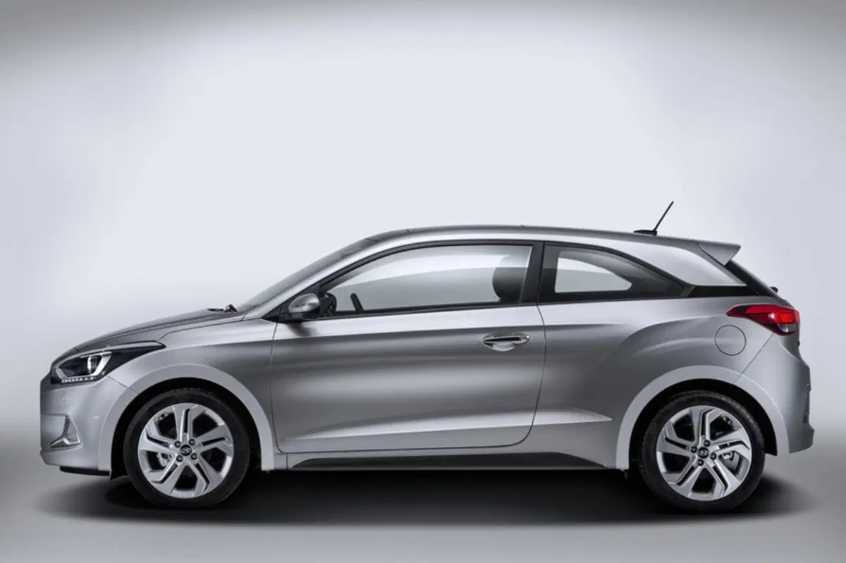 Hyundai i20 Coupé Coupé 1.1 CRDi 12V 3 porte Sport (4)