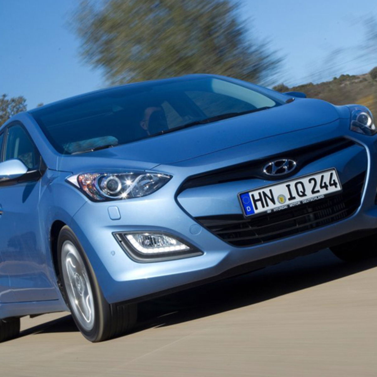 Hyundai i30 (2012-17)