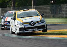 Renault Clio Cup Press League, a Faccin il titolo. Sandrucci campione assoluto della Clio Cup