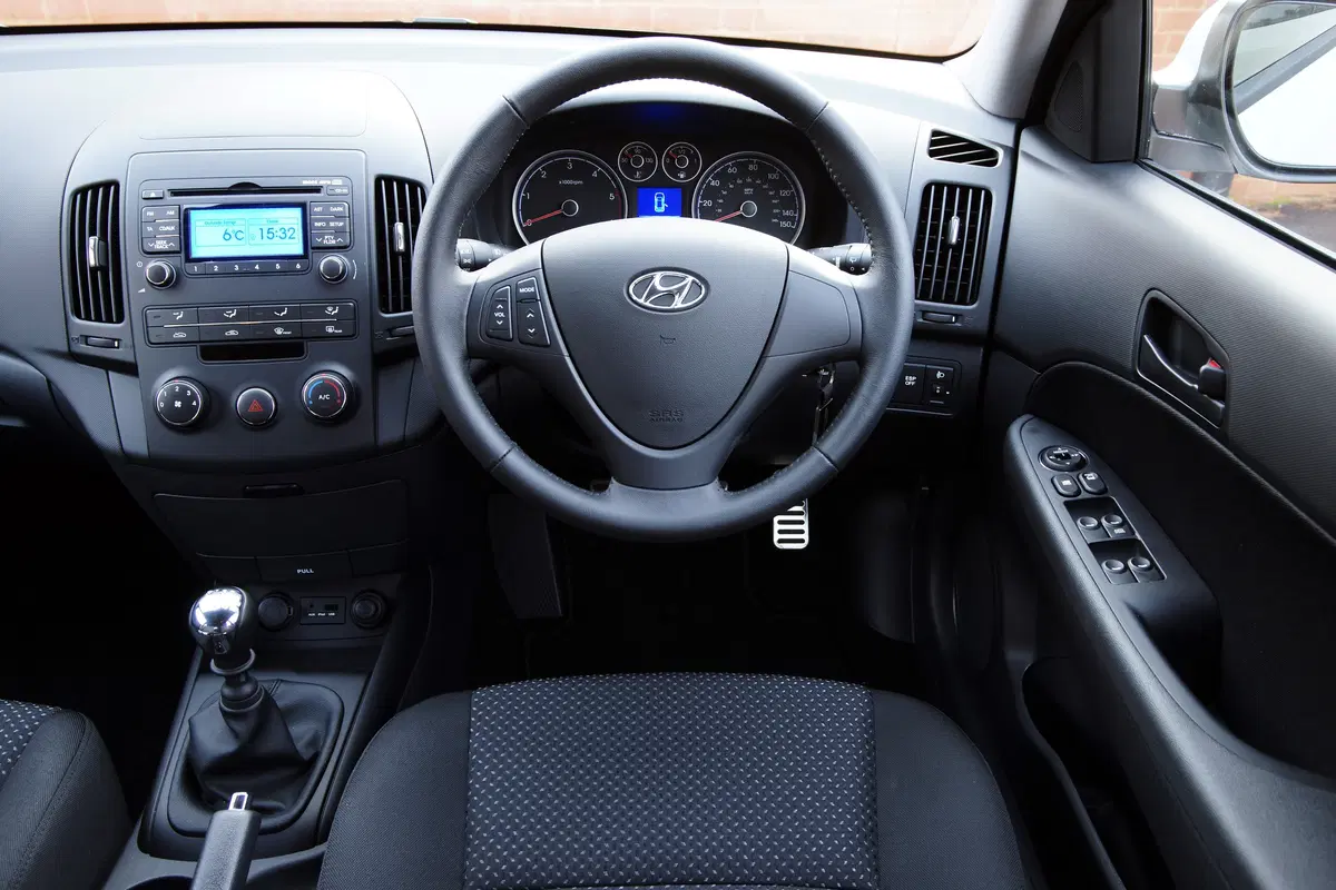 Hyundai i30 Station Wagon (2008-12) (4)