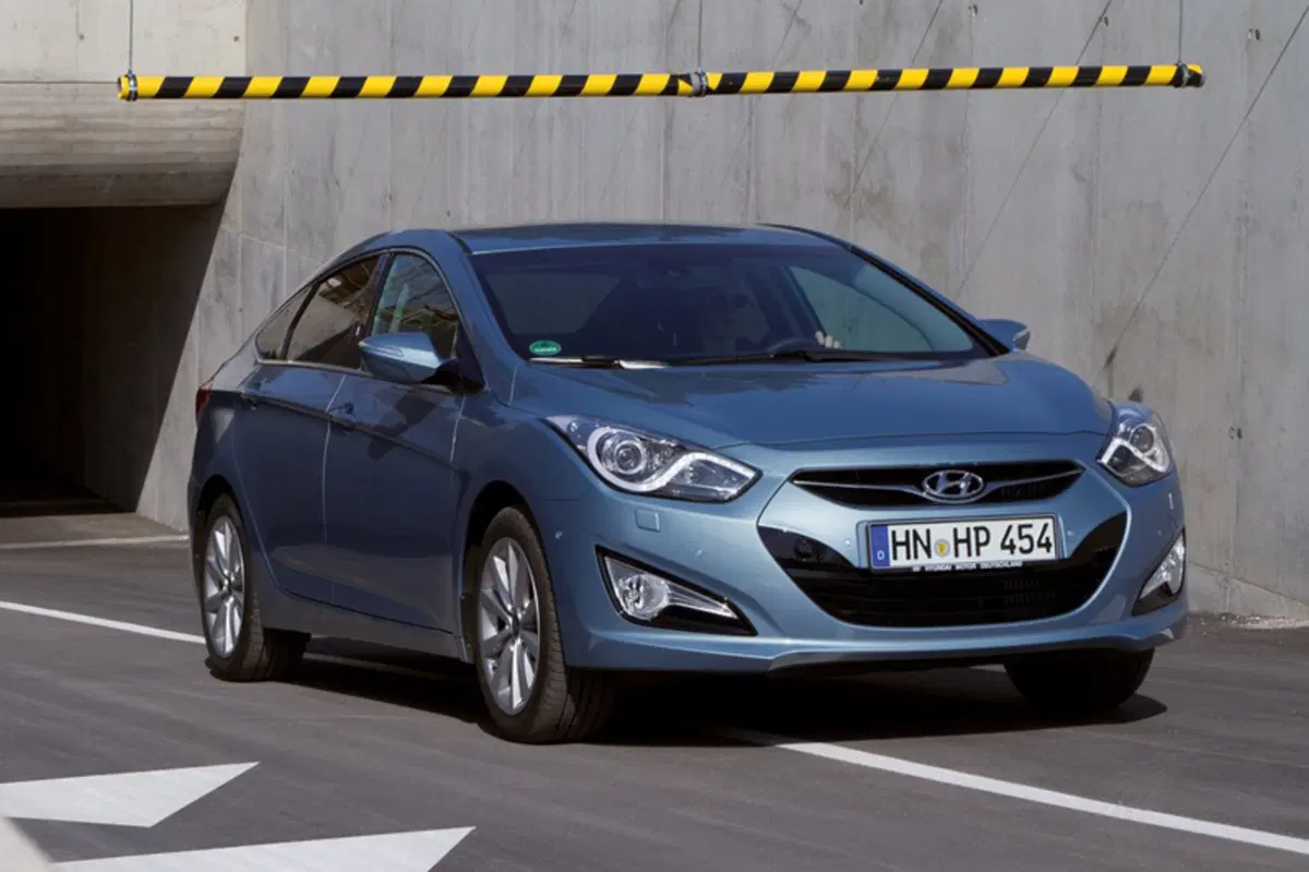 Hyundai i40 (2011-13) (5)