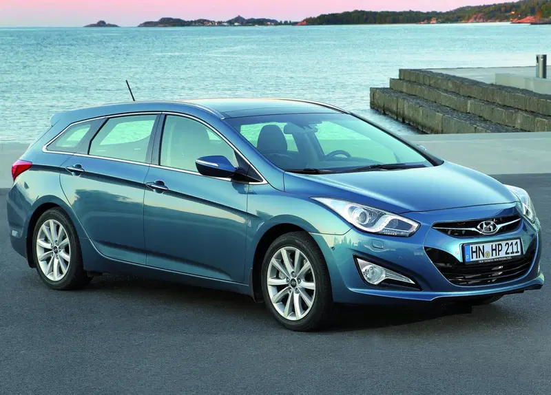 Hyundai i40 Station Wagon 1.6 GDI Classic