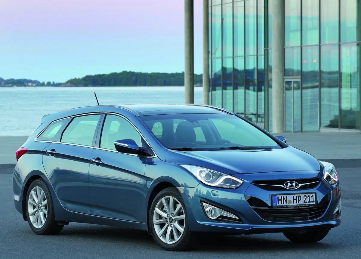 Hyundai i40 Station Wagon 1.7 CRDi 136CV Style (3)