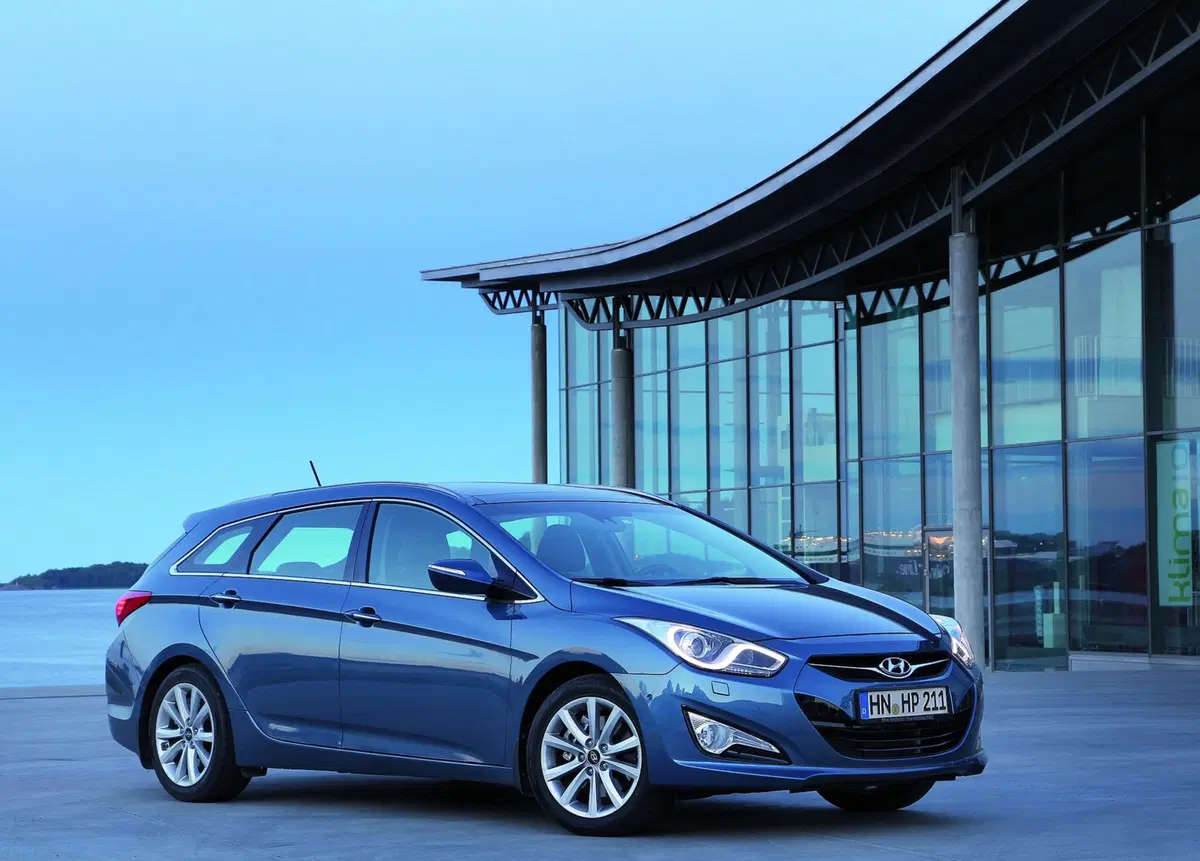 Hyundai i40 Station Wagon 1.7 CRDi 136CV Style (5)