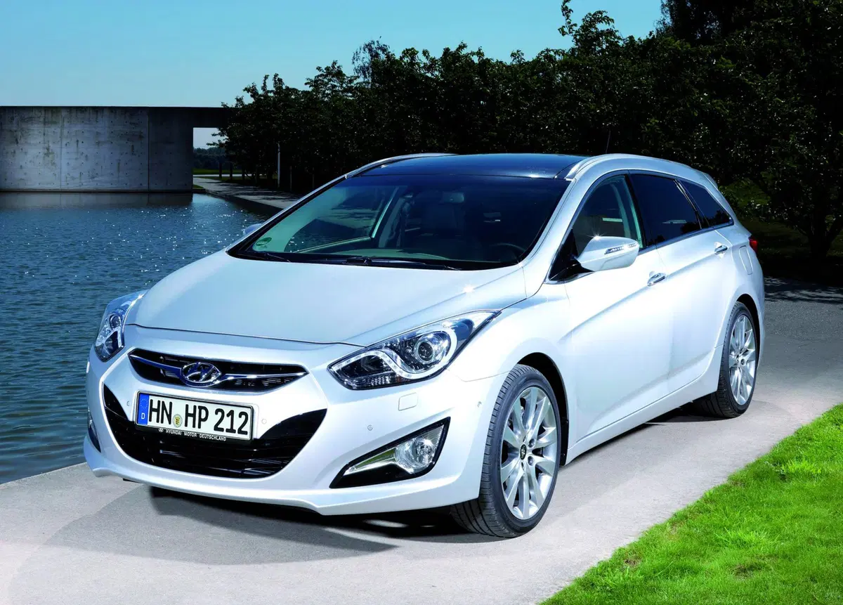 Hyundai i40 Station Wagon 1.7 CRDi 136CV Style (7)