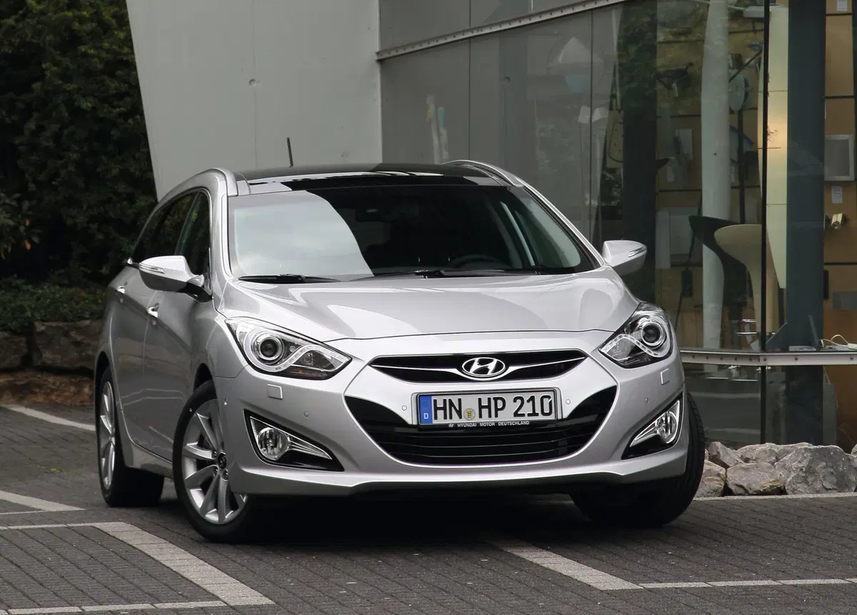 Hyundai i40 Station Wagon 1.7 CRDi 136CV Style (9)
