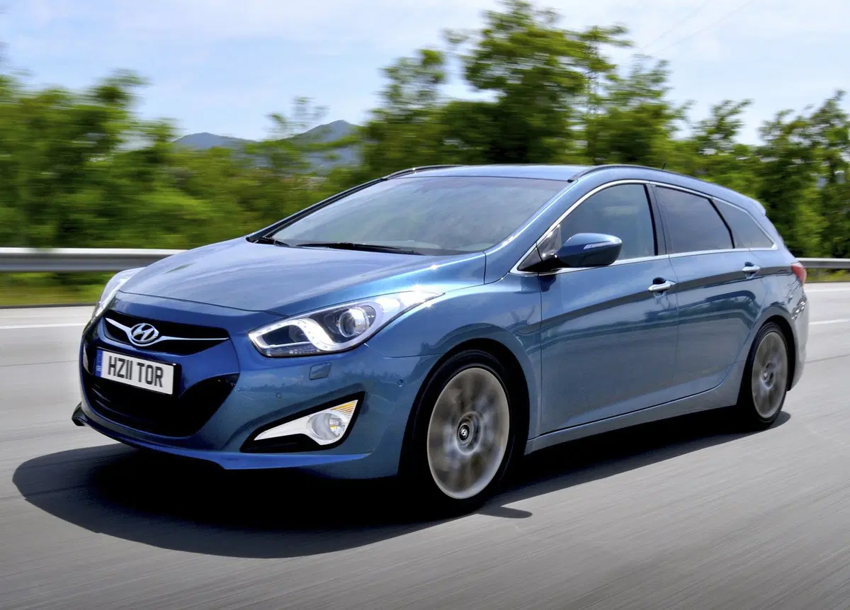Hyundai i40 Station Wagon 1.7 CRDi 136CV Style (10)