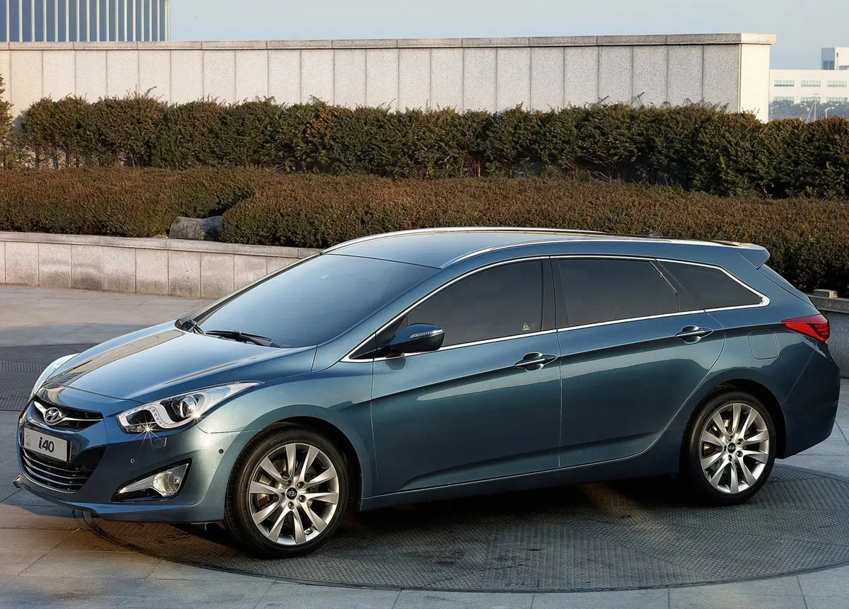 Hyundai i40 Station Wagon 1.7 CRDi 136CV Style (11)