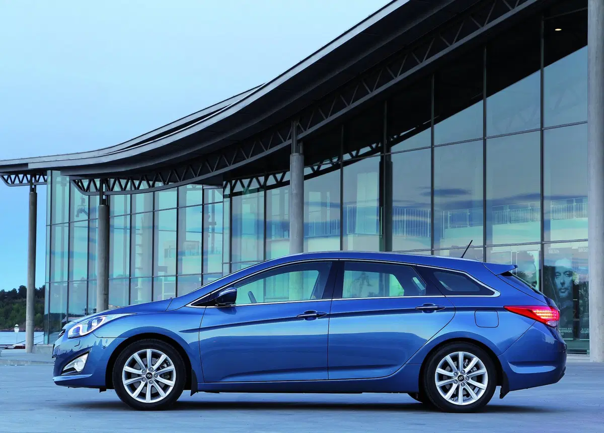 Hyundai i40 Station Wagon 1.7 CRDi 136CV Style (12)