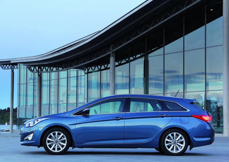Hyundai i40 Station Wagon (2011-19) (11)
