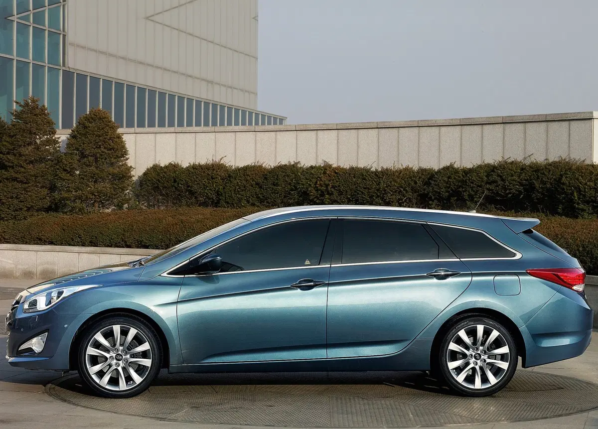 Hyundai i40 Station Wagon 1.7 CRDi 136CV Style (13)
