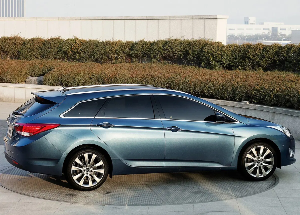 Hyundai i40 Station Wagon 1.7 CRDi 136CV Style (14)