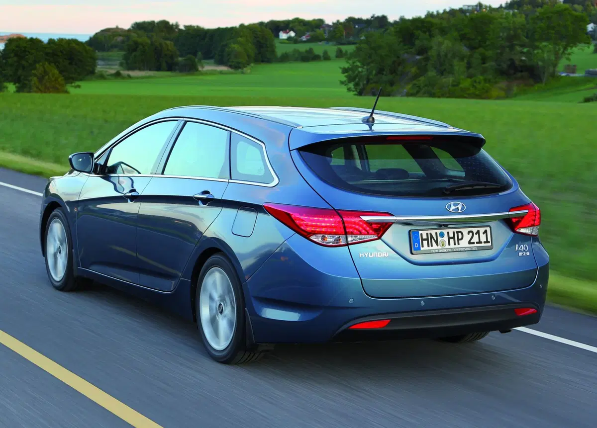 Hyundai i40 Station Wagon 1.7 CRDi 136CV Style (15)