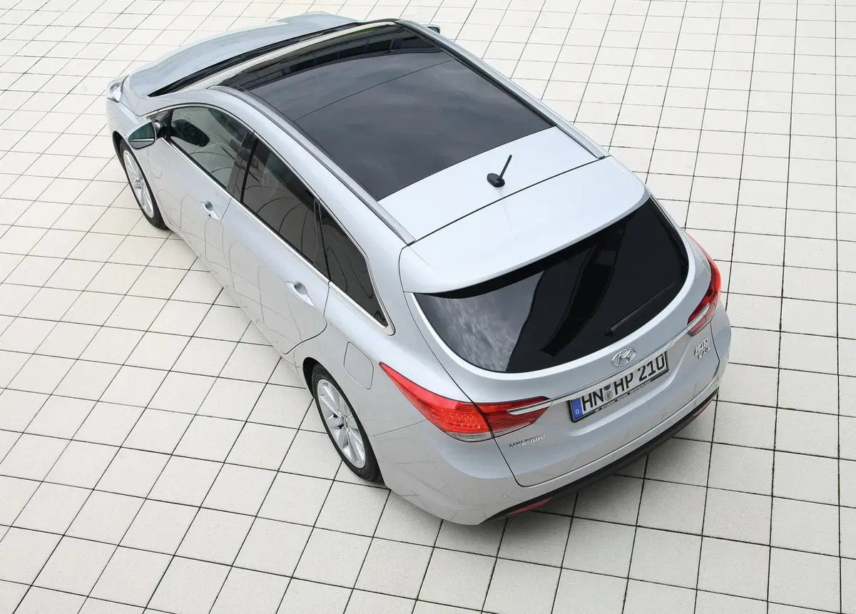 Hyundai i40 Station Wagon 1.7 CRDi 136CV Style (17)