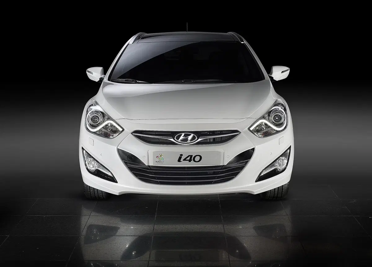 Hyundai i40 Station Wagon 1.7 CRDi 136CV Style (21)