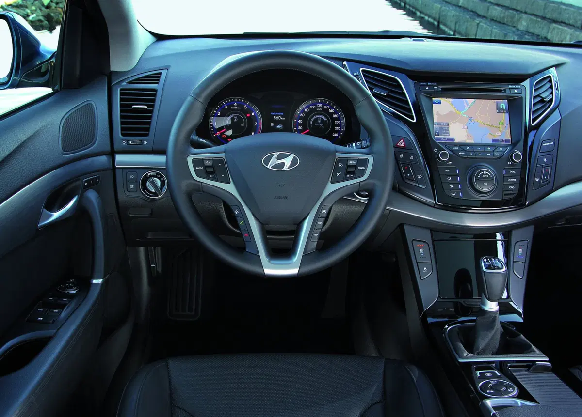 Hyundai i40 Station Wagon 1.7 CRDi 136CV Style (26)