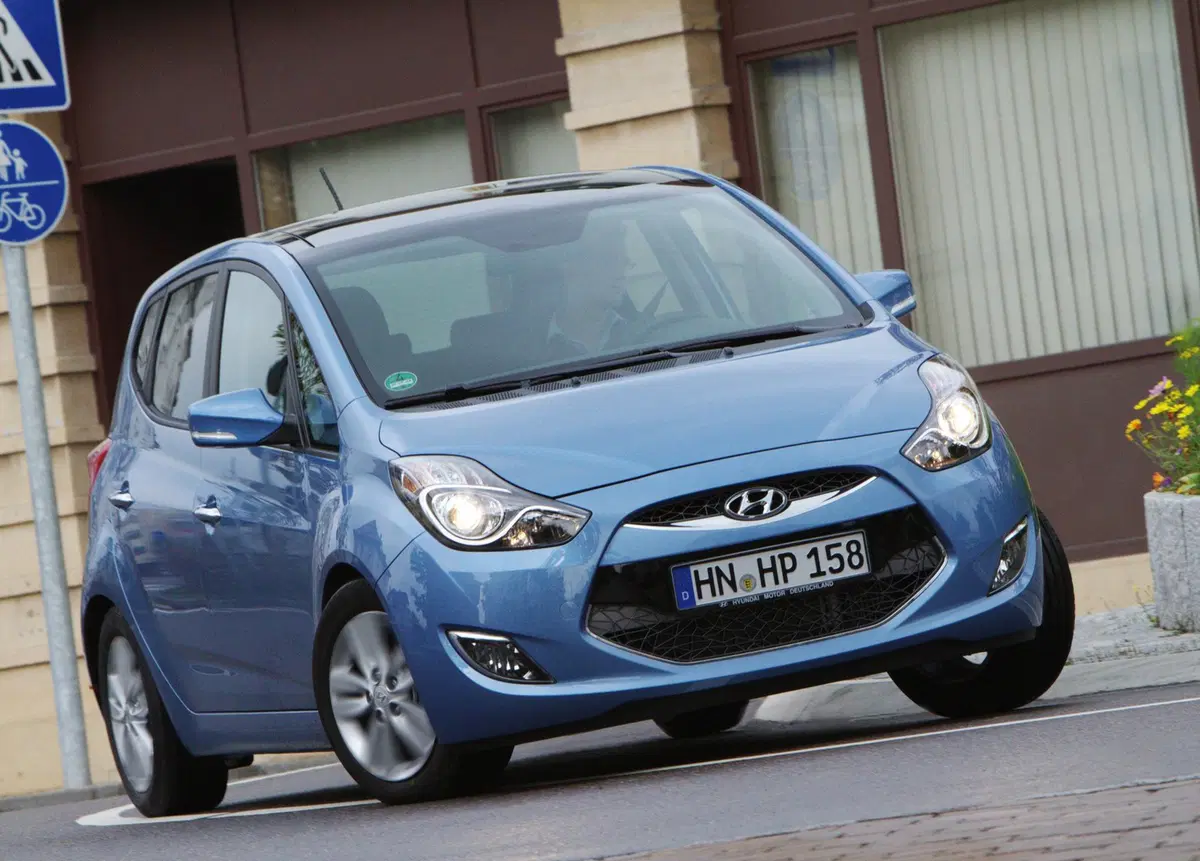 Hyundai ix20 1.6 CRDI 115 CV Comfort (22)