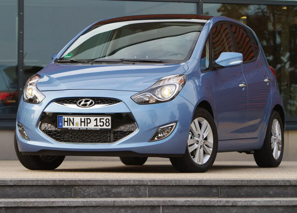 Hyundai ix20 1.6 CRDI 115 CV Comfort (23)
