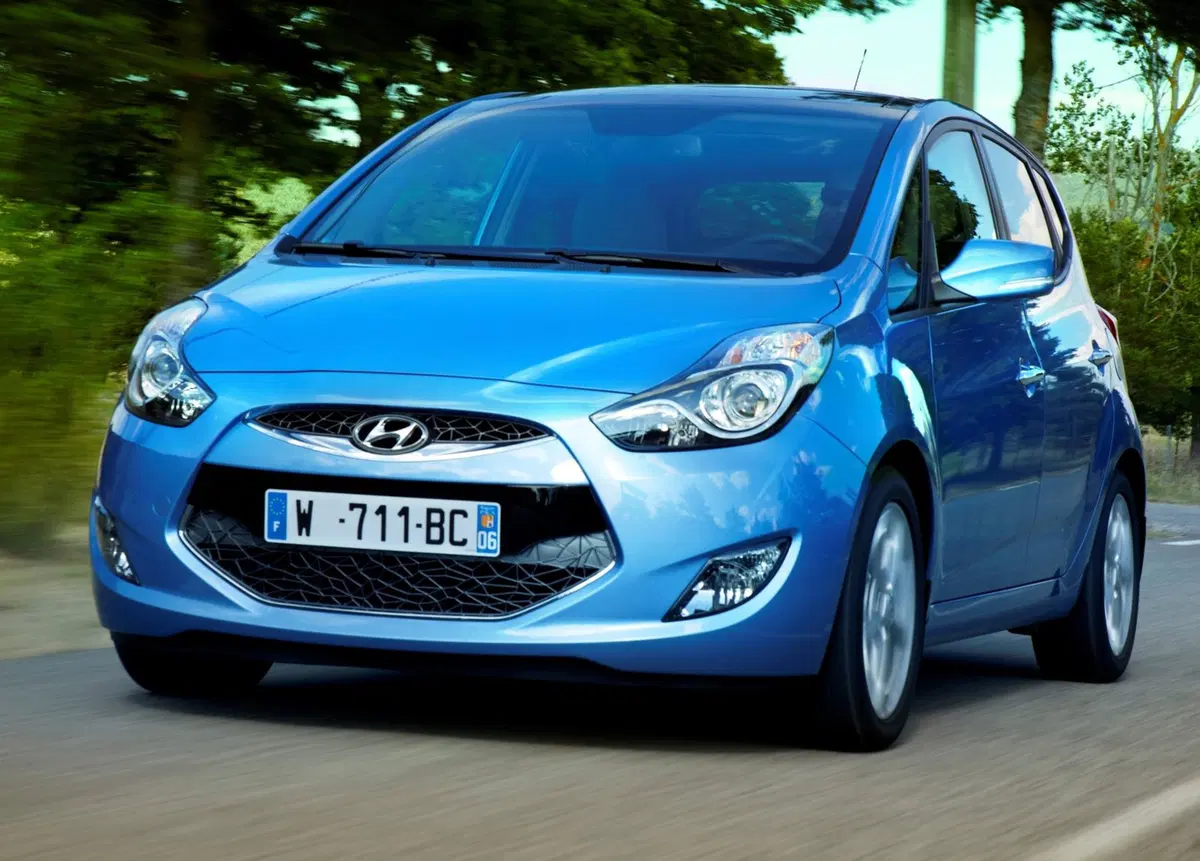 Hyundai ix20 1.6 CRDI 115 CV Comfort (25)