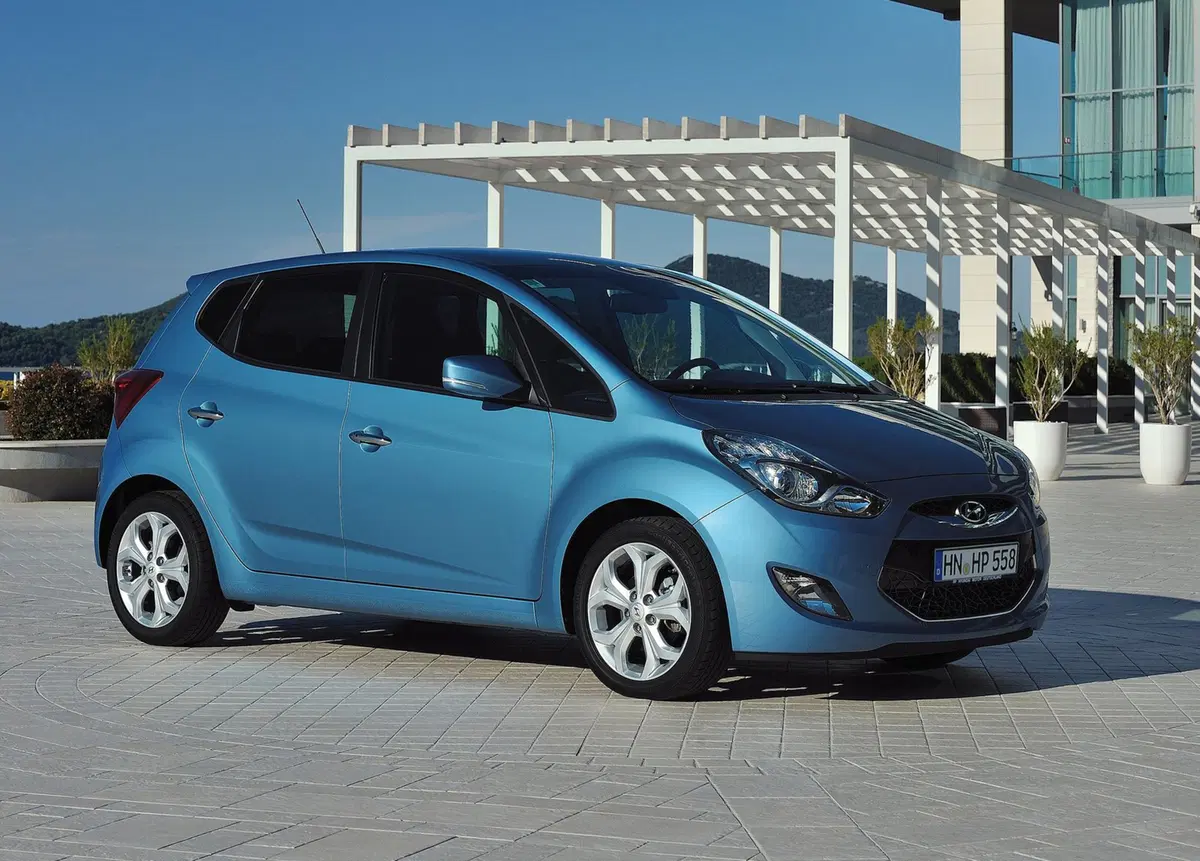Hyundai ix20 1.6 CRDI 115 CV Comfort (29)